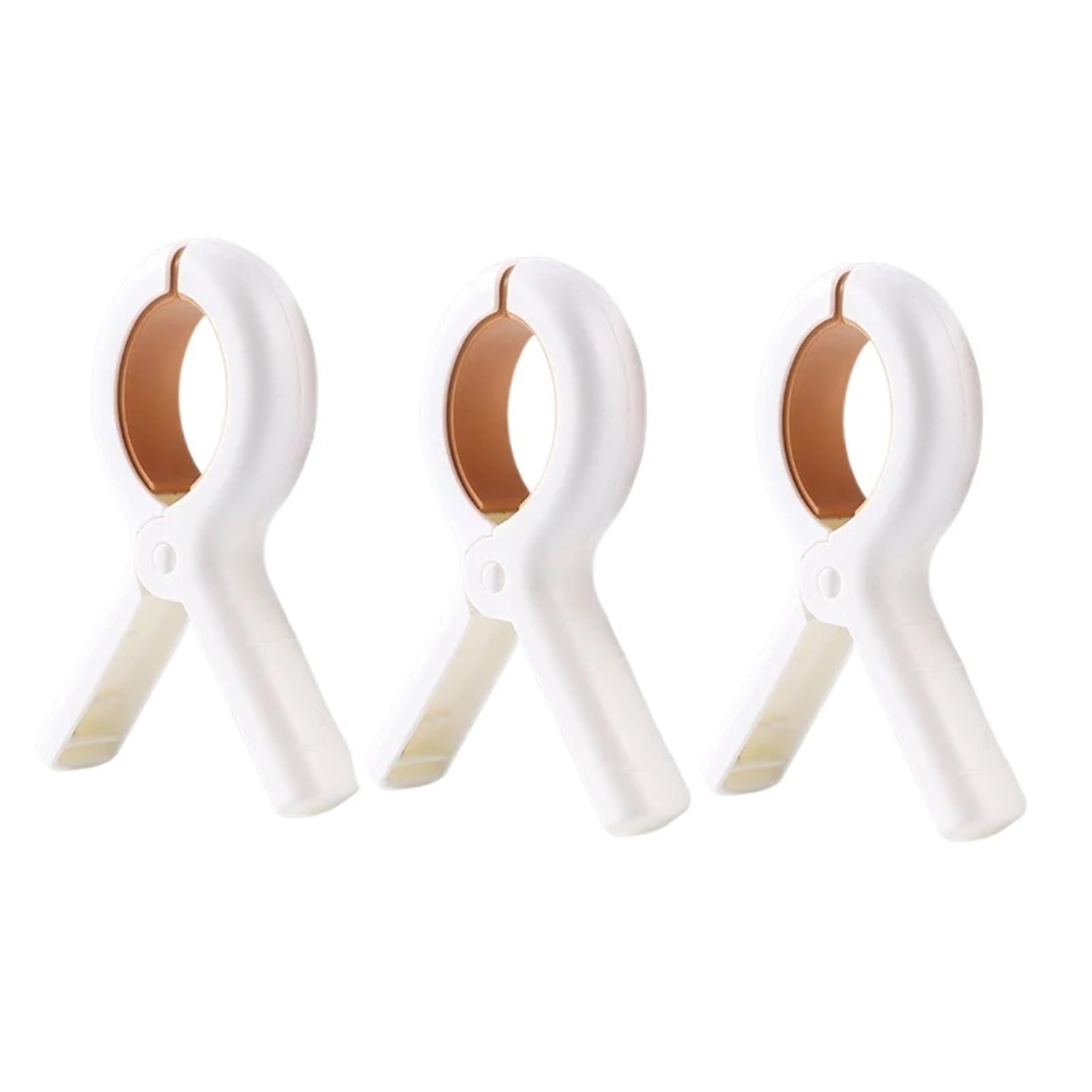 50/100/150/200Pcs Plastic Clothes Pins With Springs Beach Towel Clips Laundry Clothespins To Keep for Washing Line(6.5x9.5cm 200pcs)