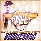 boomerang club status  Boomerang (Club Edit) [feat. Akon, Pitbull & Jermaine Dupri] [Explicit]