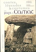 Contes, légendes et coutumes en Pays de Carnac 273732677X Book Cover