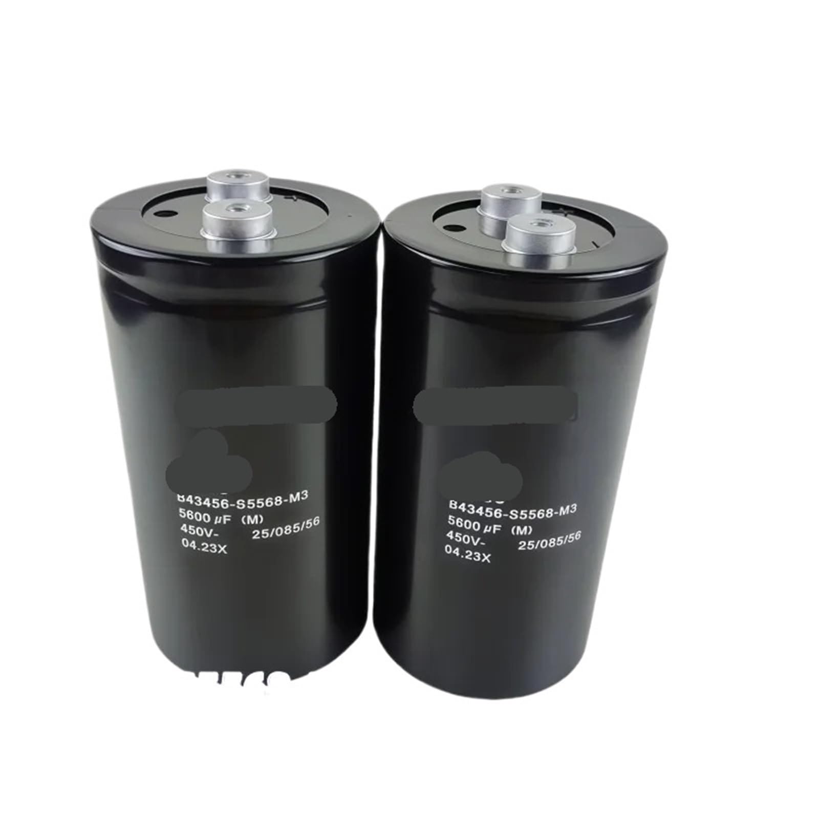LEOTNNDQ 1pcs B43584-S4688-M1 350V6800UF electrolytic capacitor