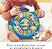 Fisher-Price Little People Toddler Learning Toy World of Animals See ‘N Say with Music and Sounds for Ages 18+ Months