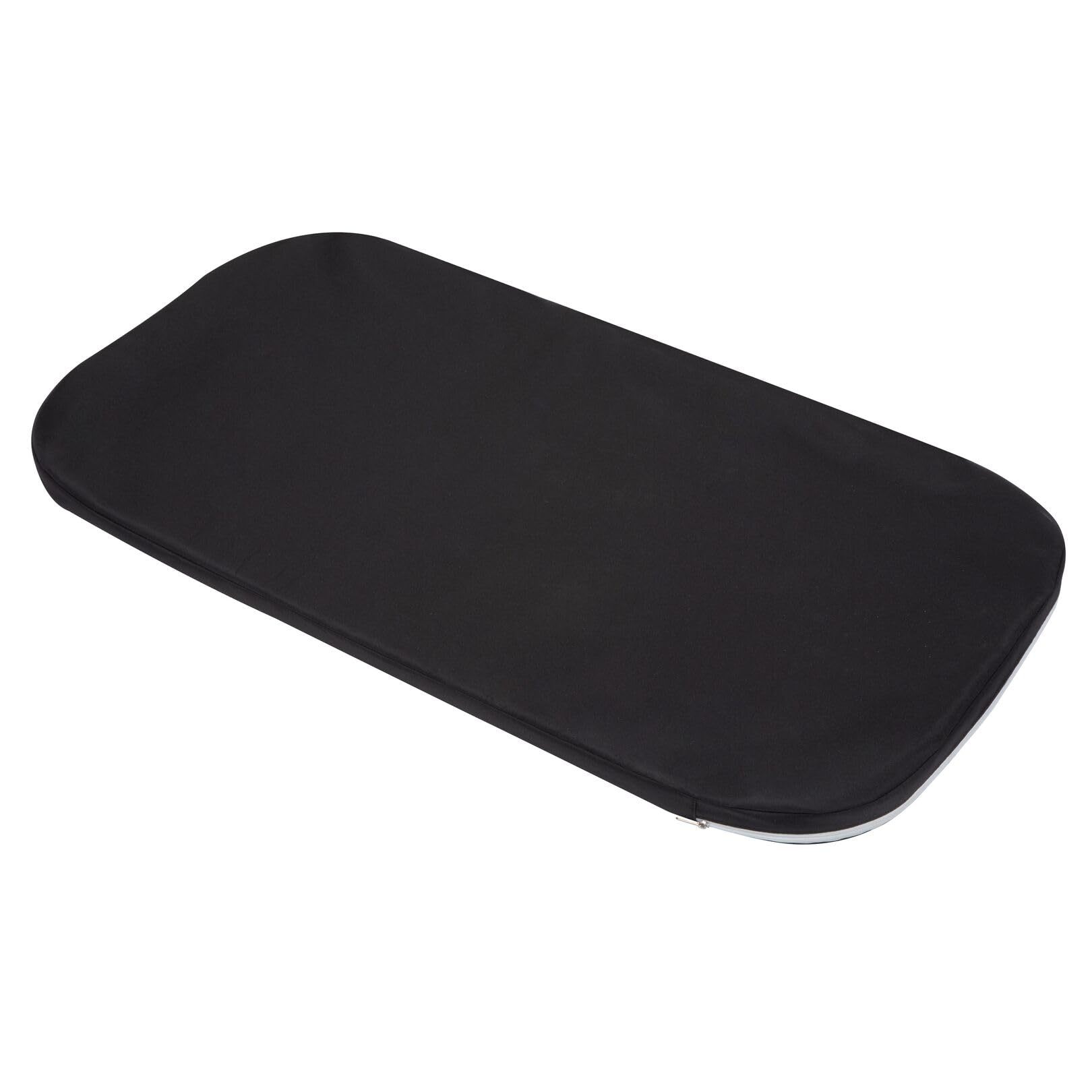 Safety 1st Morning Star Rocker - Cuna plegable para bebé con bolsa de viaje, adecuada desde el nacimiento hasta aproximadamente 9 meses, geométrica (negro)