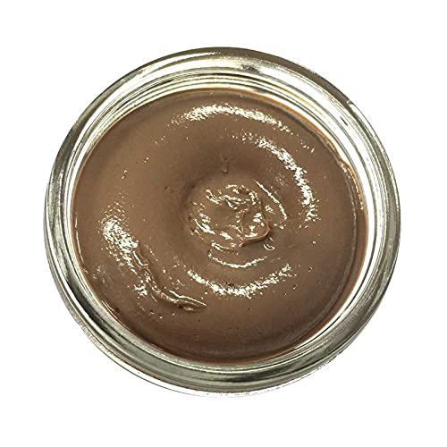 FamacoLeather Deluxe Cream Polish select colour. WITH APPLICATION SPONGE. Duluxe cream polish for Leather goods & shoes. Nourish and protect your leather using cream polish