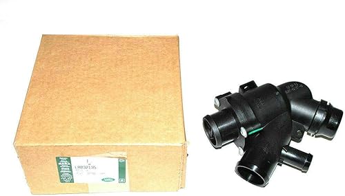 Land Rover Range Rover 20102013Termostato Vivienda nuevo Genuine lr032135