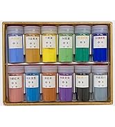 Amazon | 吉祥 日本画用絵具 岩絵具 12色セット | 絵具 通販