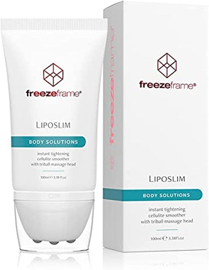 freezeframe Liposlim - Instantly Reduce the Appearance of Cellulite and Fat by freezeframe