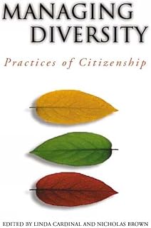 Managing Diversity: Practices of Citizenship (Governance Series)