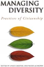Managing Diversity: Practices of Citizenship (Governance Series)