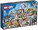 Produktbild Lego City Stadtplatz Konstruktionsspielzeug