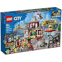 Lego City Square Construction Toy