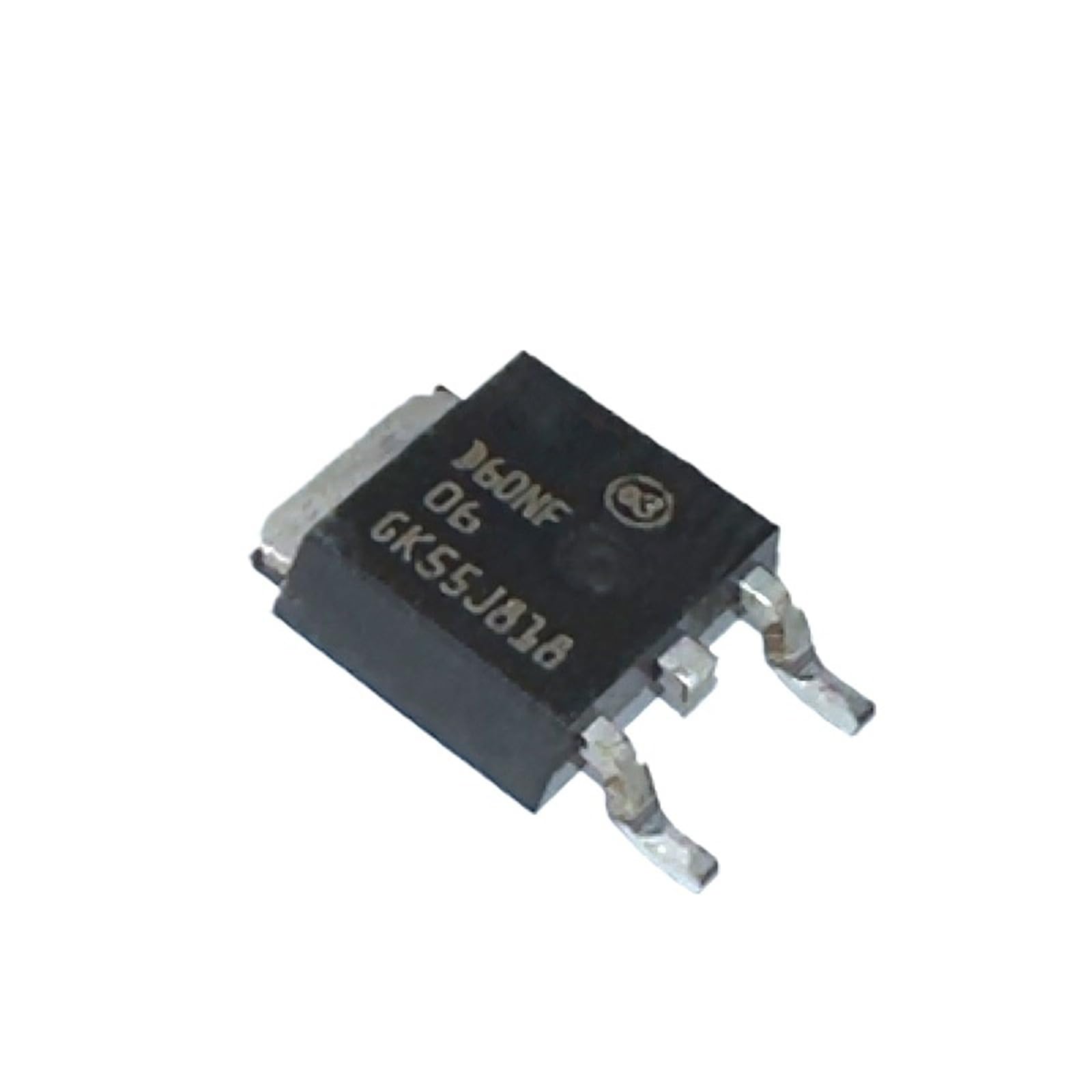 Jeu de puces STD60NF06T4 STD60NF06 D60NF06 TO252 60V 60A, 10 pièces