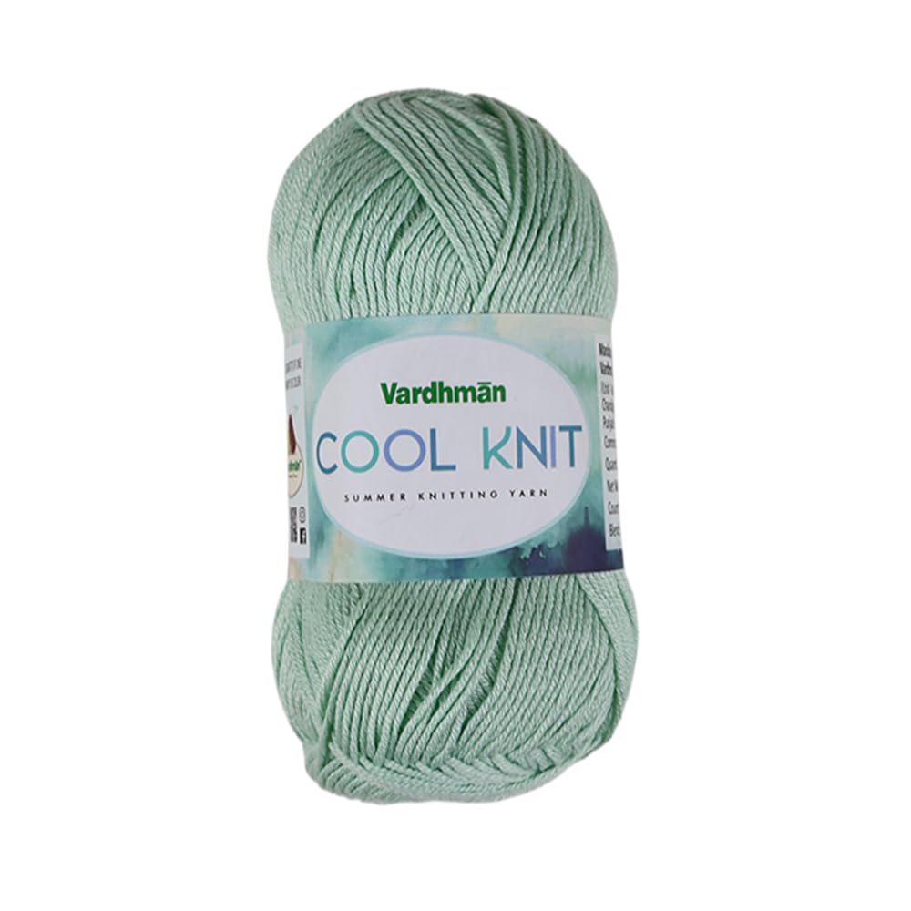 Cool Knit Yarn - Lightweight Pink Poly Viscose -25