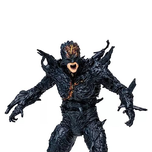 Mcfarlane - Dc Multiverse - The Flash Movie 7" Action Figure - Dark Flash #TOP2
