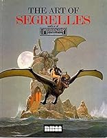 The Art of Segrelles 0918348390 Book Cover