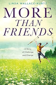 Paperback More Than Friends Book