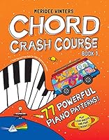 Meridee Winters Chord Crash Course 1943821690 Book Cover