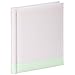 Produktbild Hama Filigrana grün, rosa Fotoalbum und protège-page  Alben BILDER und protèges-page (240 mm, 290 mm, grün, rosa, 20 Blatt, 10 x 15 cm, 1 Stück (S))