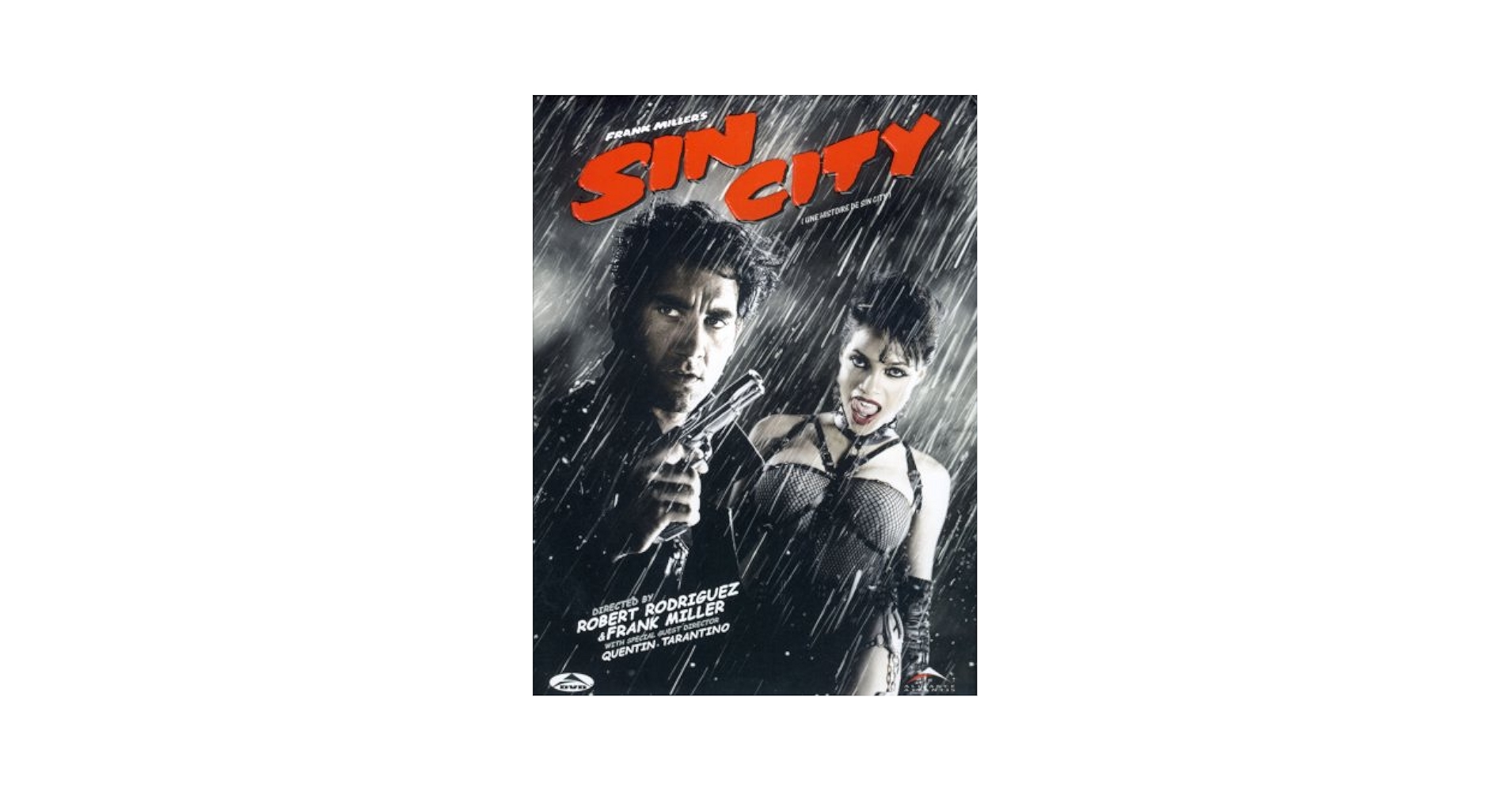 Amazon.com: Frank Miller's Sin City (With Collectors Slip
