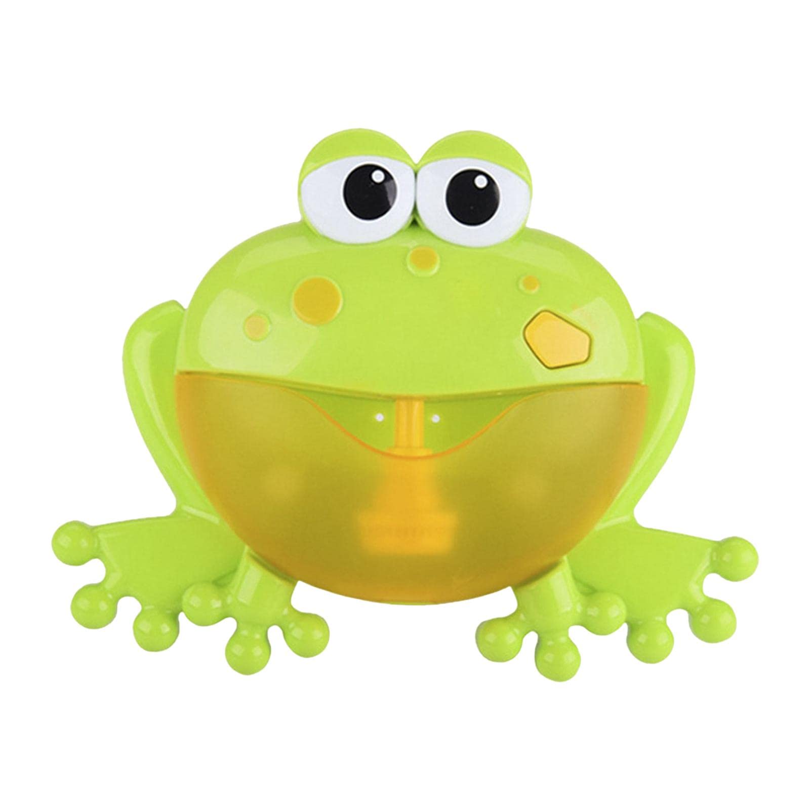 Photo 1 of Crab Bubble Bath Toy, Bubble Maker, Electric Automatic Crab Bubble Blower, Foam Machine, for Kids Gifts Garden boy Party, Frog Bubbles