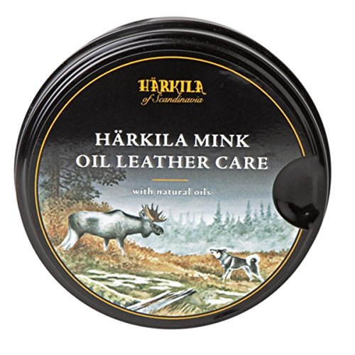 2022 Harkila Mink Oil Leather Care - Neutral