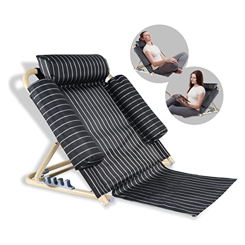 Best Back Support Pillow For Sitting Up In Bed Reviews and Buying Guide