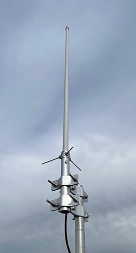 Miniatura 2 de Antena de estación base VHF de banda de aviación