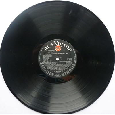 At Newport 63 - RECORD ONLY NO SLEEVE