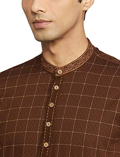 Image of Ethnix by Raymond Men Tunic Shirt