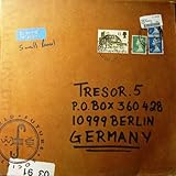  Tresor Vol.5 [Vinilo]