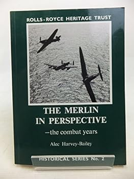 Paperback Merlin in Perspective: The Combat Years (Historical Series) Book