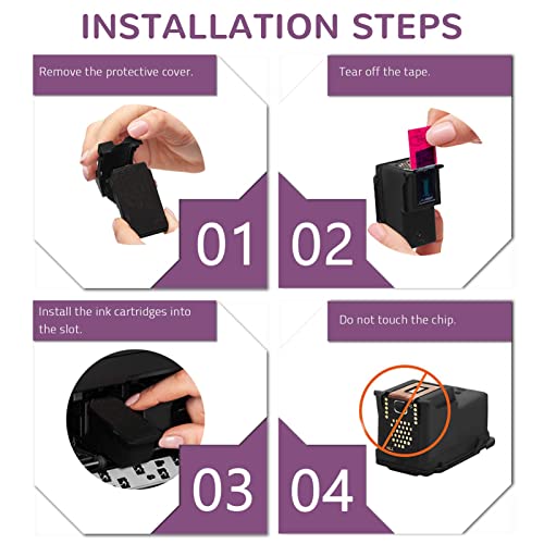 Image of Inktopia Remanufactured Ink Cartridge Replacement for Canon PG 245XL 245 XL (Single Black) Used in PIXMA MX492 MX490 IP2820 MG2420 MG2522 MG2920 MG2922 TS302