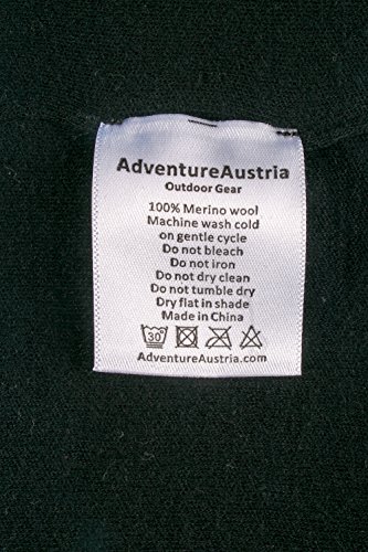 Fascia Capelli Sport in Lana Merino Outdoor Fascia...