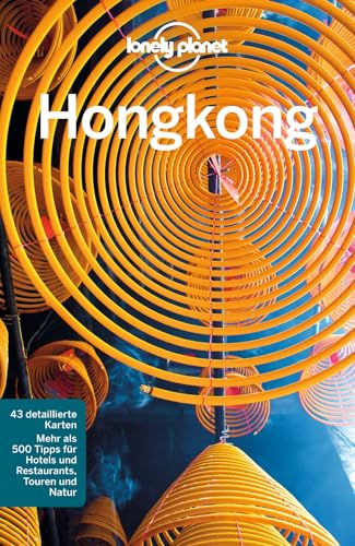 LONELY PLANET Reiseführer Hongkong für 15,05 EUR bei Amazon Bild: LONELY PLANET Reiseführer Hongkong für 15,05 EUR bei Amazon