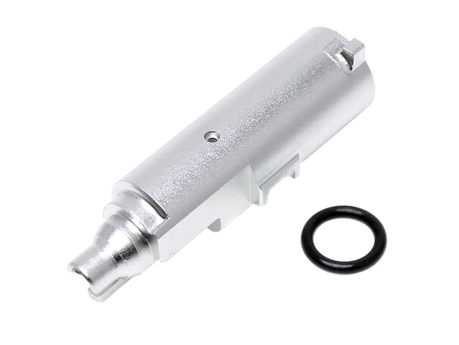 Amazon | COWCOW TECHNOLOGY A7075 強化ハイフローノズル w/O