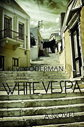 White Vespa: A Novel book cover