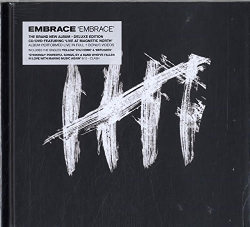 Embrace (Cd+Dvd)Deluxe Edt.