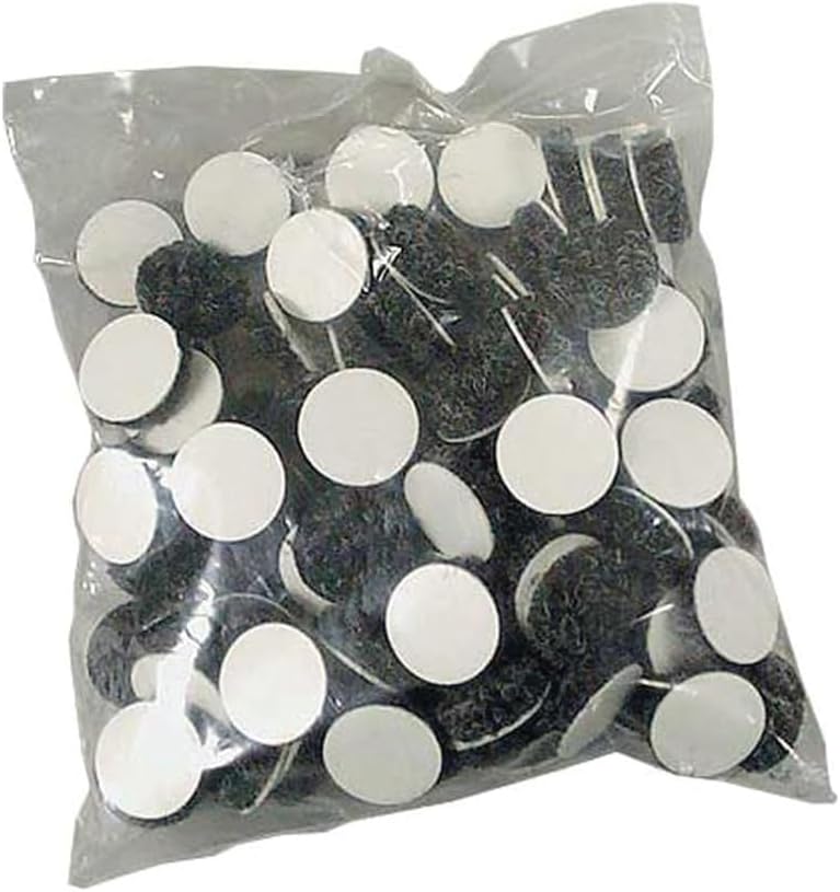 Sav-A-Floor - Floor Protector Tabs 7/8"; Bag of 100