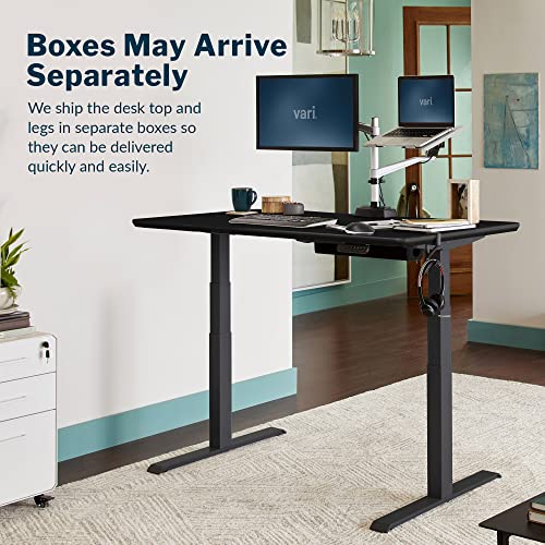 Fully Jarvis electric standing desk