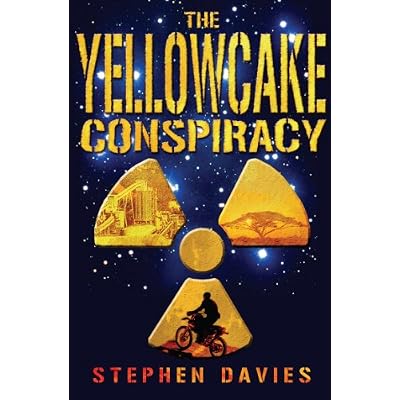 The Yellowcake Conspiracy