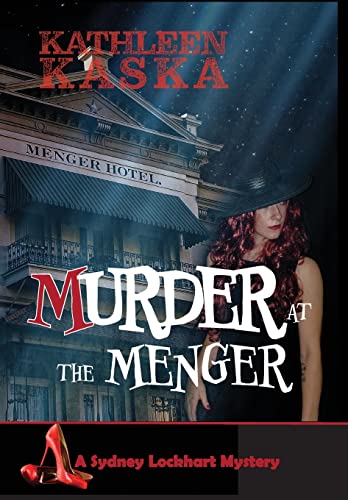 Murder at the Menger (The Sydney Lockhart Mystery)