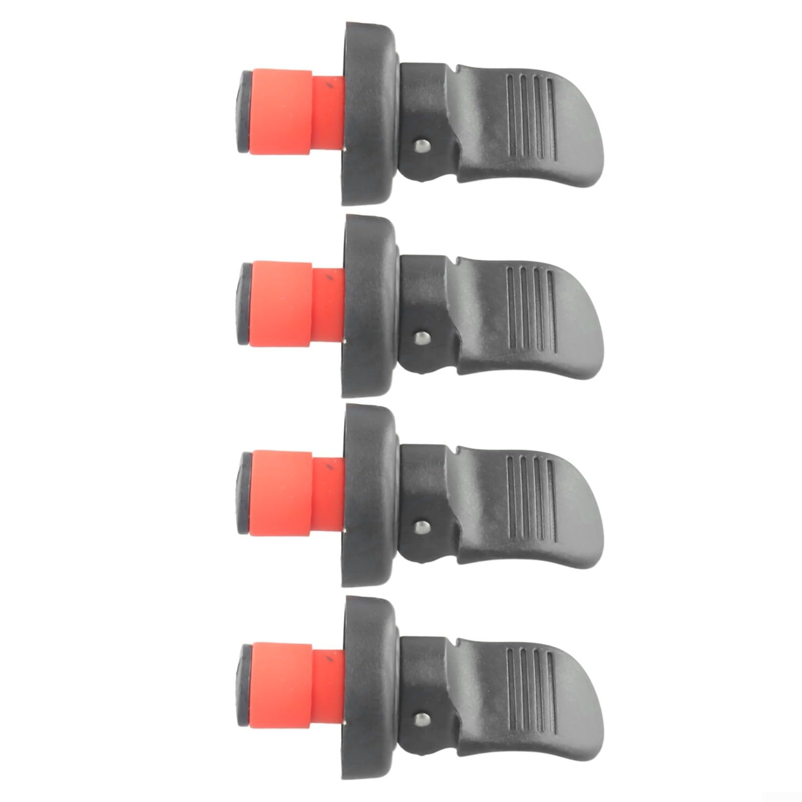 PP and Rubber Wine Bottle Stopper with Hand-Press Lever for Airtight Seal – Leakproof Cap for Wine, Beer, Champagne, Vinegar, Oil, and Mineral Water