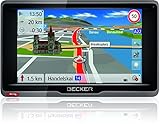 Becker ready.5 CE Navigationsgerät (12,7 cm (5 Zoll) Bildschirm, 20 Länder vorinstalliert, TMC, inkl. MagClick Aktivhalter, SituationScan)
