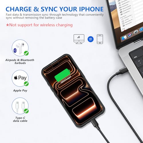 Batterie externe iPhone 17 Pro Max BOPPS idéale pour vos voyages