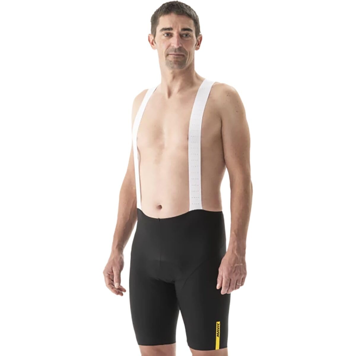 Mavic Cuissard à Bretelles Aksium pour Homme