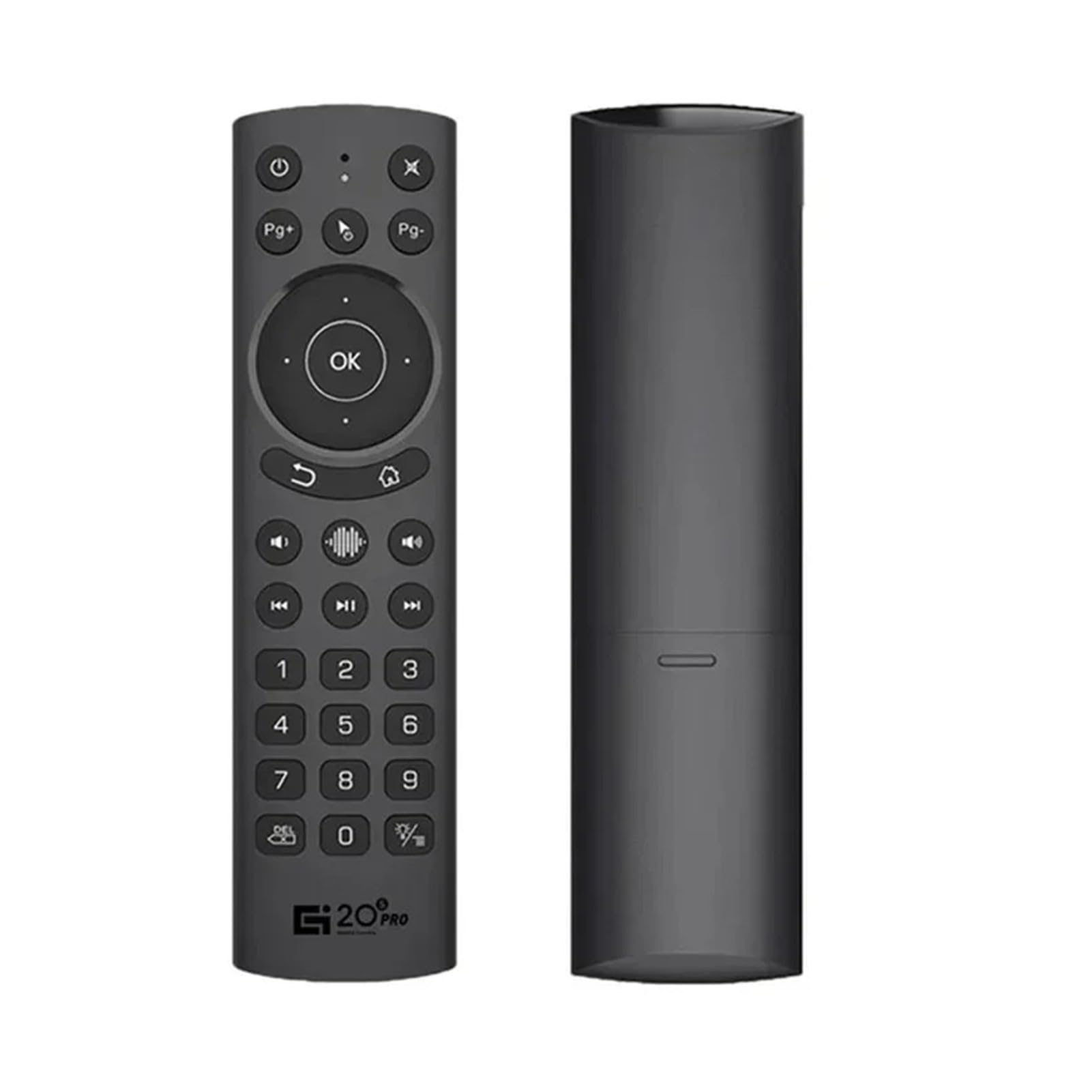Control Remoto de televisión