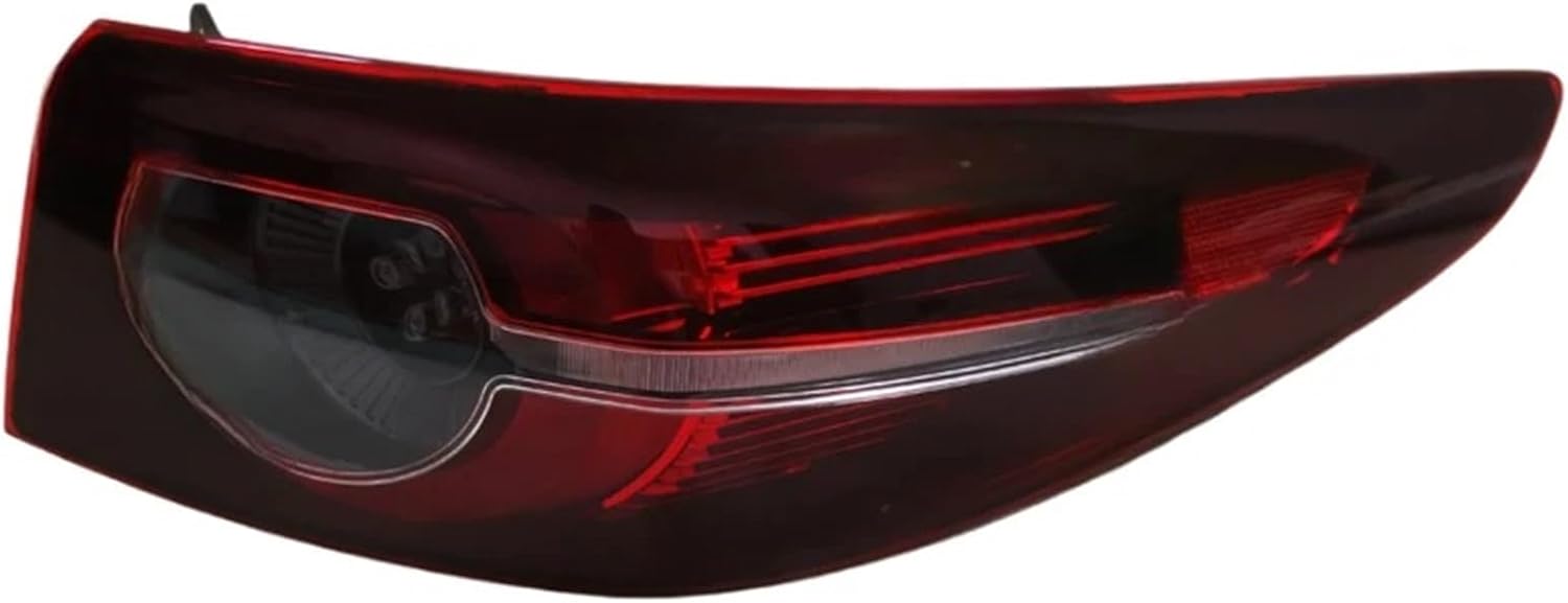 Rear Lights with Sequential for Mazda 3 for Sedan 2019 2020 2021 Rear Warning Brake Stop Turn Signal Lamp Car Accessories