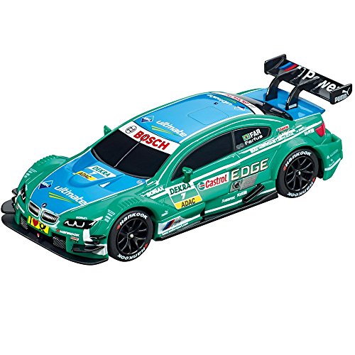Preisvergleich Produktbild Carrera 20041385 - Digital 143 BMW M3 DTM"A.Farfus,No 7"
