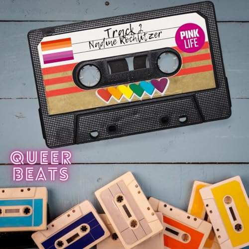 Track 2: Born This Way (feat. Nadine Rochlitzer)