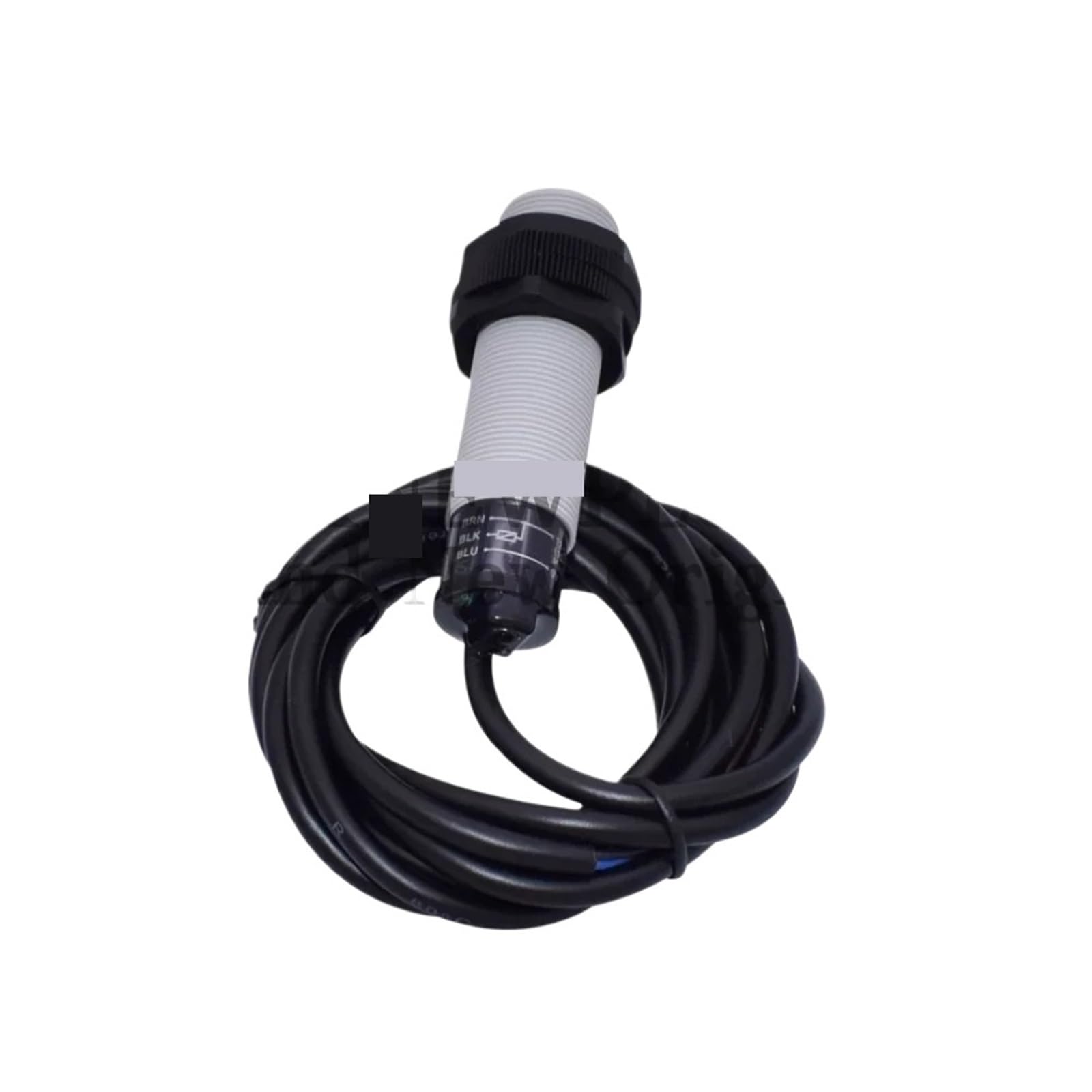 QAZXSEMUI 1pcs CR18-8AC NC CR18-8AO NO CR18 Series PLC Sensor(Cr18-8ao No)