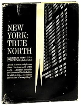 Hardcover New York: true north Book